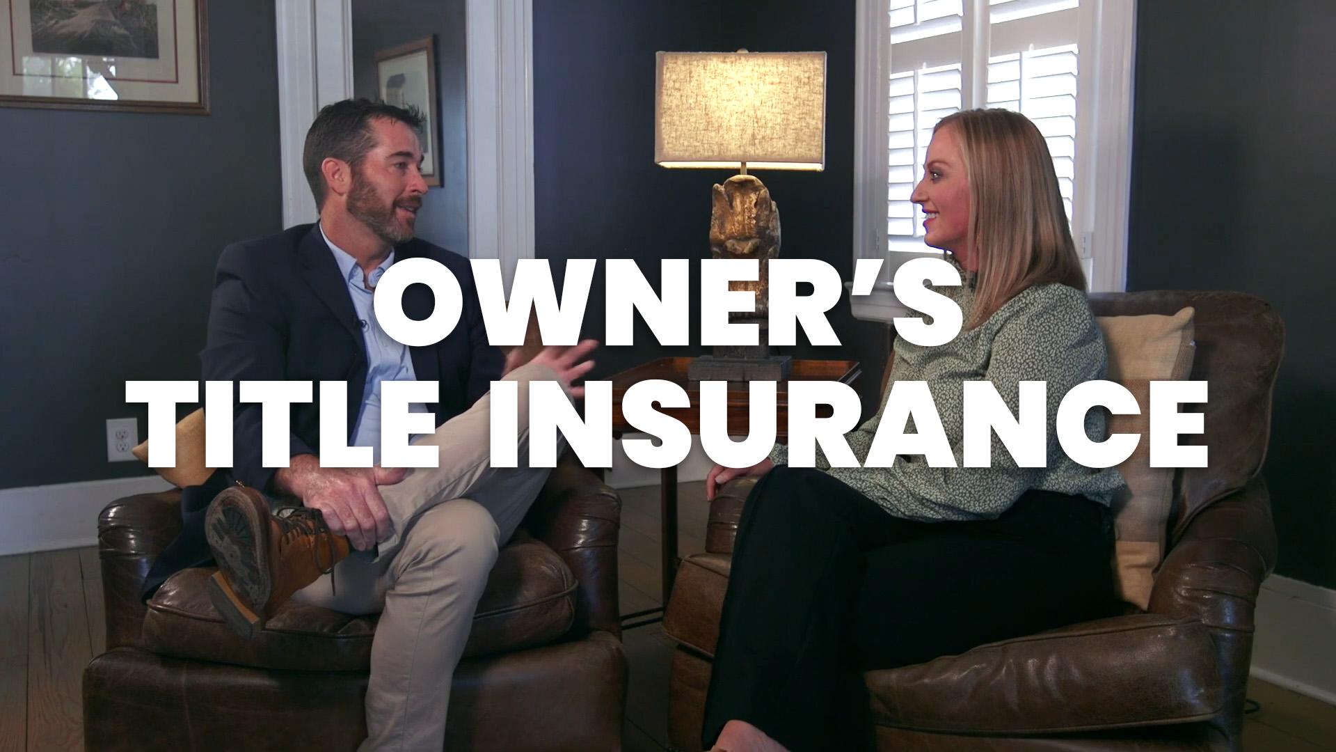 What Is Home Owner's Title Insurance?