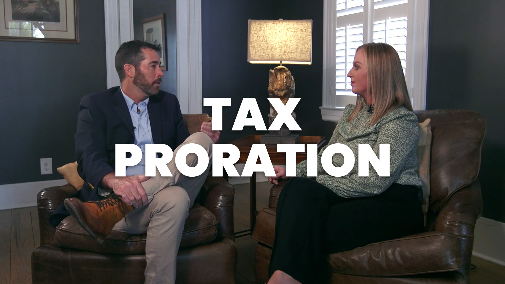 Tax Proration