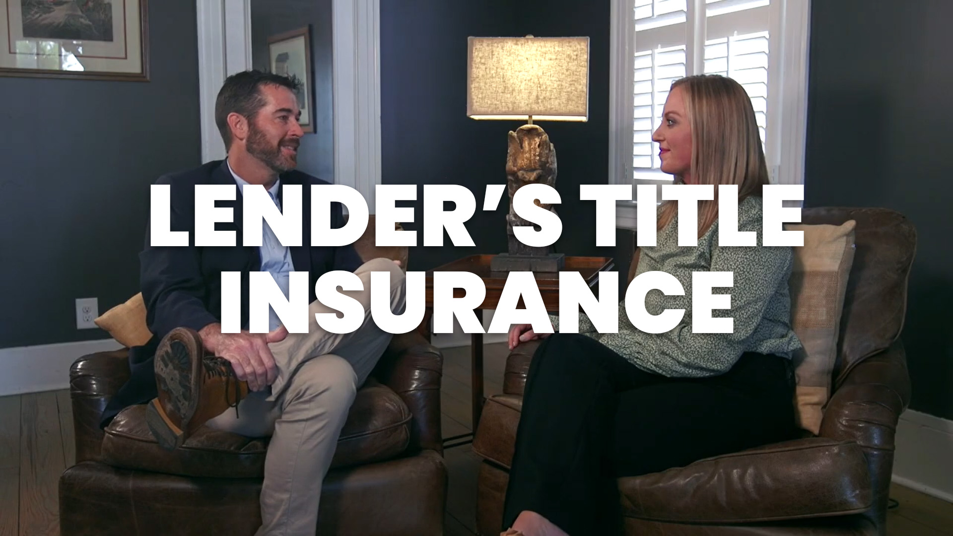 Lender's Title Insurance