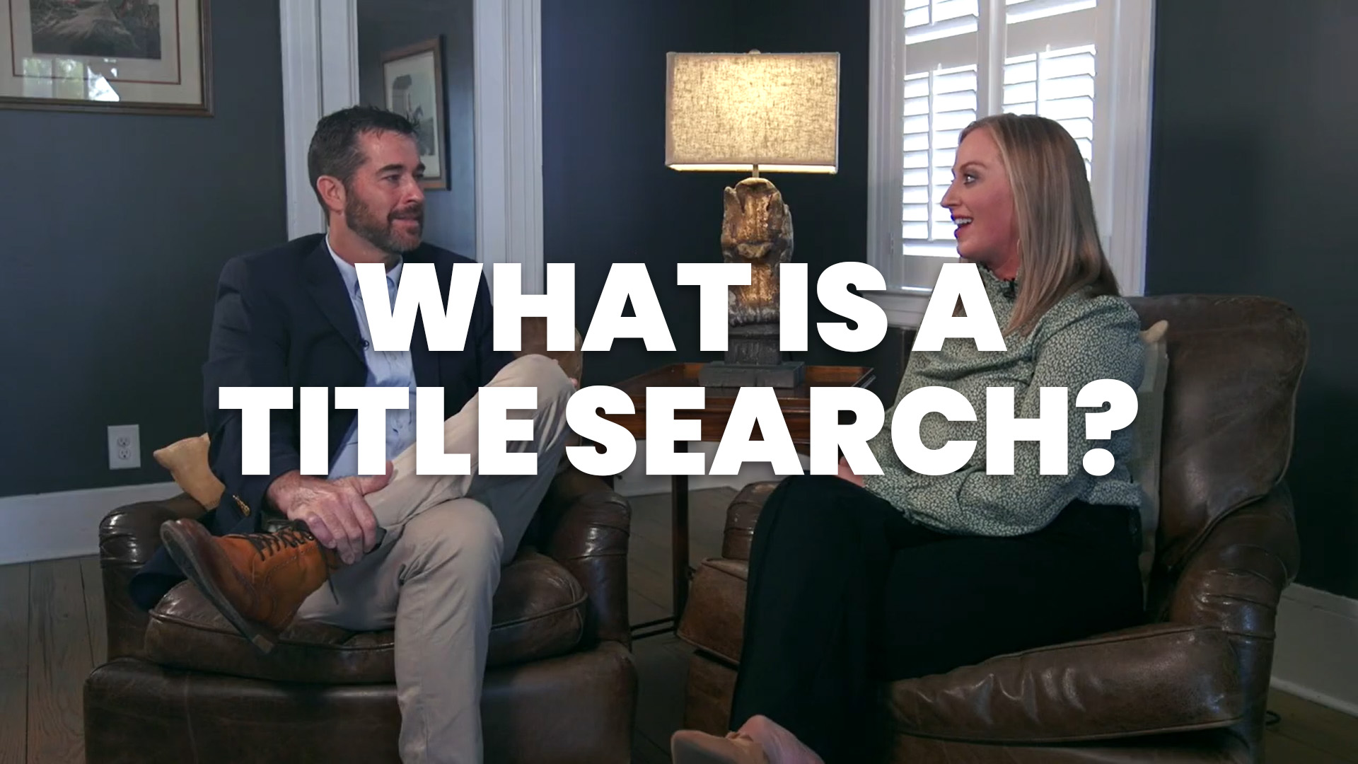 What Is A Title Search?